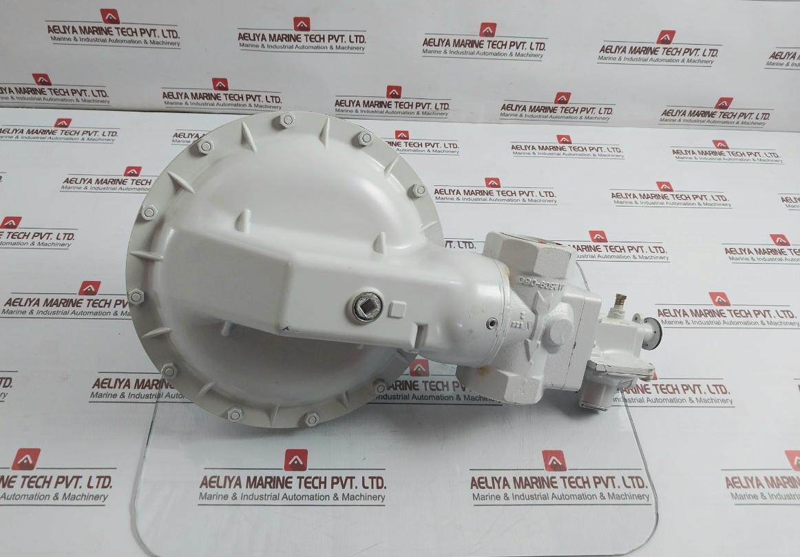 Elster J125-s10 Pressure Regulator W/Bsp Thread 22.2 Mm 138–207 Mbar 841012112