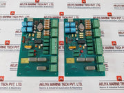 Eltek 15526-a3 Printed Circuit Board