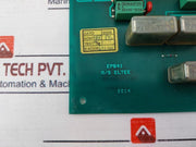 Eltek 15526-a3 Printed Circuit Board