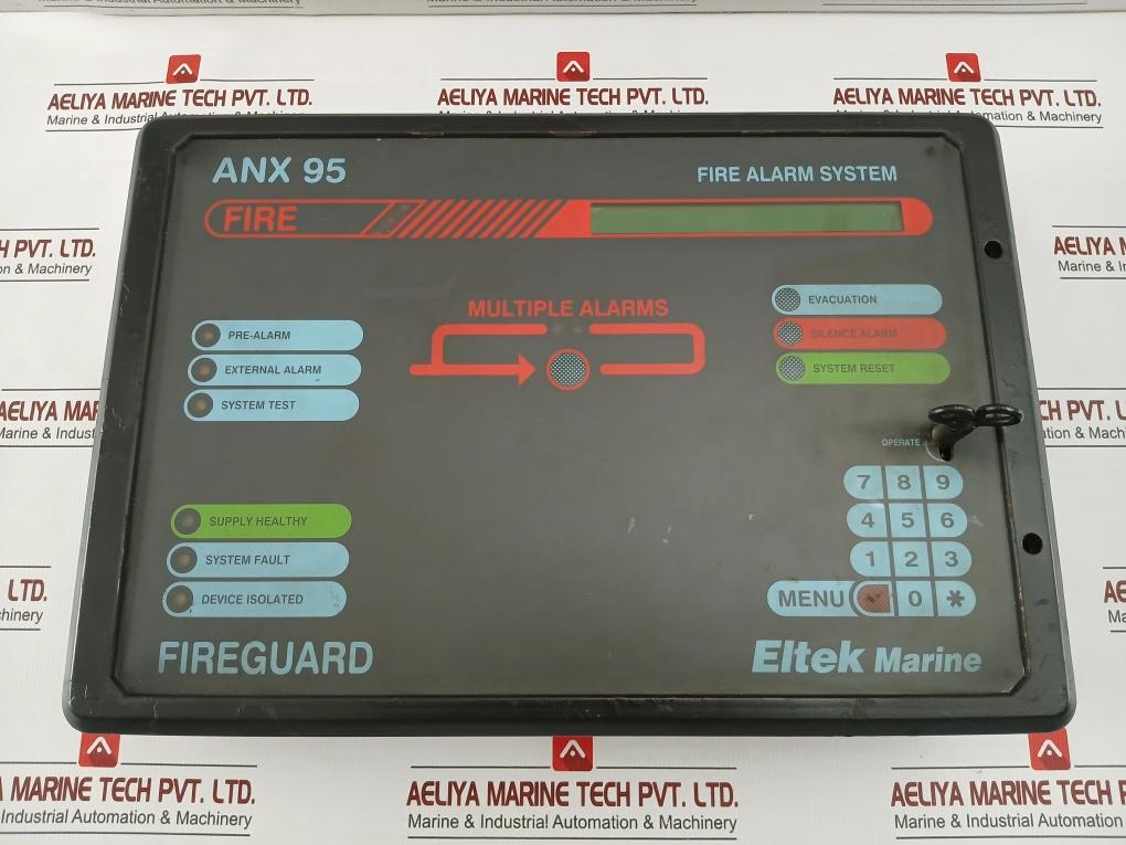 Eltek Anx 95