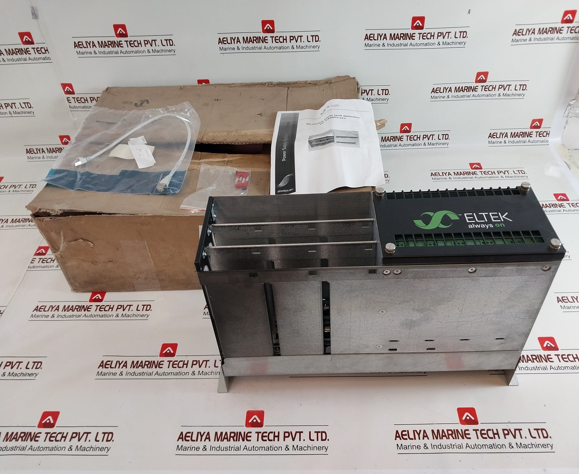 Eltek CA0603.000 Power Supply 100-250v 45-66hz