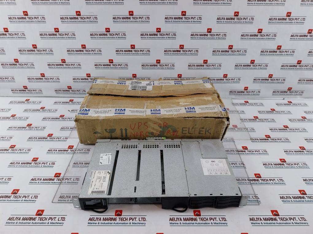 Eltek Cmes0301.1000 Embedded Power System Revision: 3