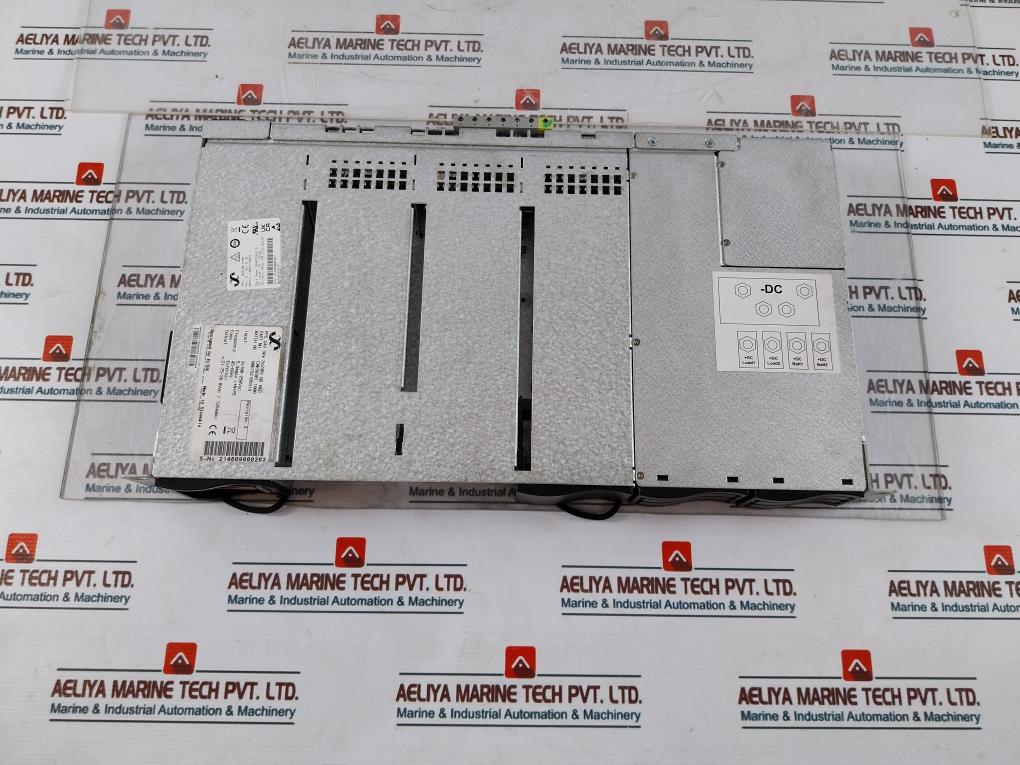 Eltek Cmes0301.1000 Embedded Power System Revision: 3