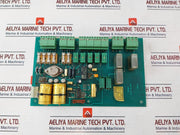Eltek Ep641 Printed Circuit Board 15526-a30014 Used