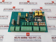 Eltek Ep641 Printed Circuit Board 15526-a30014 Used
