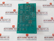 Eltek Ep641 Printed Circuit Board 15526-a30014 Used