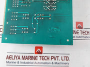 Eltek Ep641 Printed Circuit Board 15526-a30014 Used