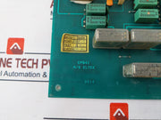 Eltek Ep641 Printed Circuit Board 15526-a30014 Used