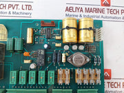 Eltek Ep641 Printed Circuit Board 15526-a30014 Used