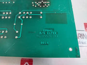 Eltek Ep641 Printed Circuit Board 15526-a3
