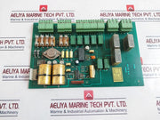 Eltek Ep641 Printed Circuit Board 15526-a3