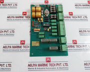 Eltek Ep641 Printed Circuit Board Used