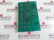 Eltek Ep641 Printed Circuit Board Used
