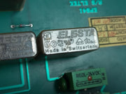 Eltek Ep641 Printed Circuit Board Used