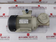 Eltek Equipment Ts.71.1J 3 Phase Induction Motor 415/220V 50Hz 0.9Amp 260 Rpm