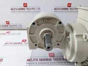 Eltek Equipment Ts.71.1J 3 Phase Induction Motor 415/220V 50Hz 0.9Amp 260 Rpm