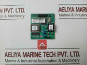 Eltek F&S 118950V4 Communication Pcb Module 26895.001 Rev 1.10