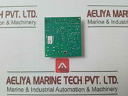 Eltek F&S 118950V4 Communication Pcb Module 26895.001 Rev 1.10