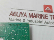 Eltek F&S 118950V4 Communication Pcb Module 26895.001 Rev 1.10