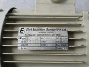 Eltek Equipment Ts.71.1G 3 Phase Induction Motor 415/220V 1.05Amp 65Rpm 50Hz