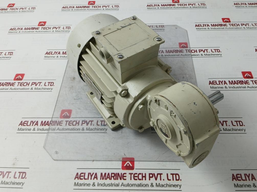 Eltek Equipment Ts.71.1G 3 Phase Induction Motor 415/220V 1.05Amp 65Rpm 50Hz