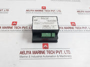 Eltrac Vaf Panel Meter With Digital Lcd Display Et 2081, 85-270 V Ac/Dc In Used