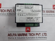 Eltrac Vaf Panel Meter With Digital Lcd Display Et 2081, 85-270 V Ac/Dc In Used