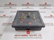 Eltroma-technik D3V192S Rudder Angle Indicator Rpm