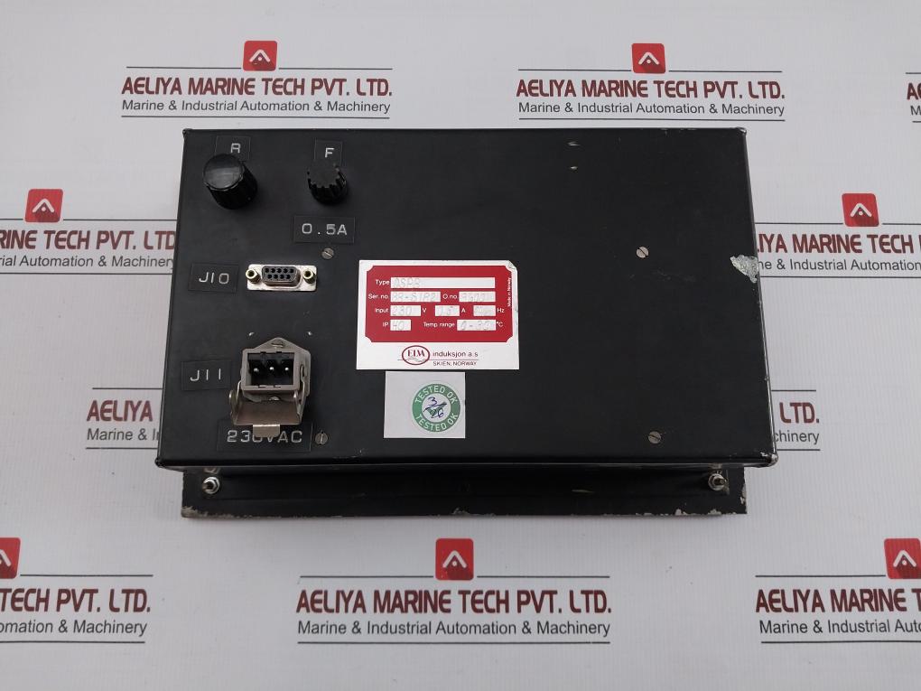By Elva Computerized Trawling System 230v 0,5a 50/60hz Dspb Datasynchro