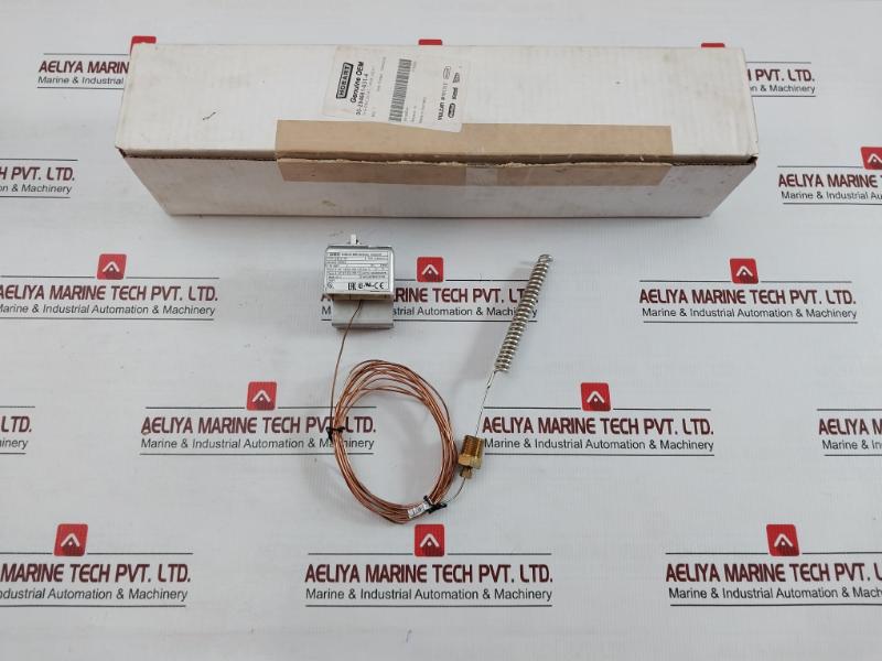 Em-2-Tk Panel-Mount Capillary Thermostat By Jumo