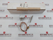 Em-2-Tk Panel-Mount Capillary Thermostat By Jumo