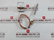 Em-2-Tk Panel-Mount Capillary Thermostat By Jumo