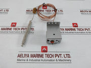 Em-2-Tk Panel-Mount Capillary Thermostat By Jumo