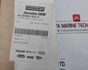 Em-2-Tk Panel-Mount Capillary Thermostat By Jumo