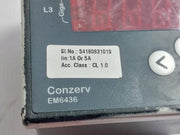 Em6436 Dual Source Energy Meter Brand Schneider Electric