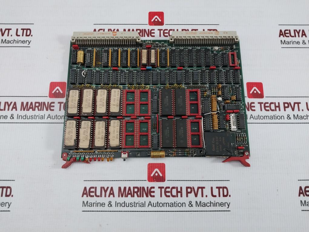 Embedded-Memory-&-Microcontroller-Module-By-Saab-Marine-Mem-54-9233900-104-1