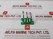 Emc 01-4806-00 3-pin Printed Circuit Board 0148055000319140652