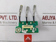 Emc 01-4806-00 3-pin Printed Circuit Board 0148055000319140652