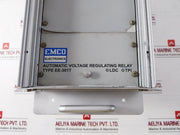 Emco Ee-301T Automatic Voltage Regulating Relay 110V Ac 50Hz 15 Watts 10-120