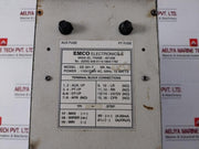 Emco Ee-301T Automatic Voltage Regulating Relay 110V Ac 50Hz 15 Watts 10-120