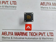 Mil-Spec Circular Connector Receptacle Emct Fp/Pt06/02e12-10s-Fp001 In New