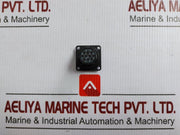 Mil-Spec Circular Connector Receptacle Emct Fp/Pt06/02e12-10s-Fp001 In New