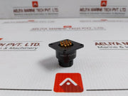 Mil-Spec Circular Connector Receptacle Emct Fp/Pt06/02e12-10s-Fp001 In New