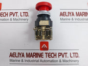 Emergency Stop Push Button Switch Yoshida Ybn30-M