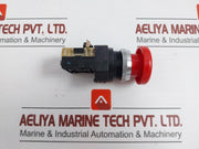Emergency Stop Push Button Switch Yoshida Ybn30-M