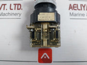 Emergency Stop Push Button Switch Yoshida Ybn30-M