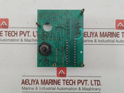 Emergency Telephone System Pcb Module Vp-0412 By Vingtor Marine - 170 Gm