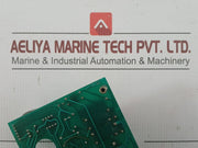 Emergency Telephone System Pcb Module Vp-0412 By Vingtor Marine - 170 Gm