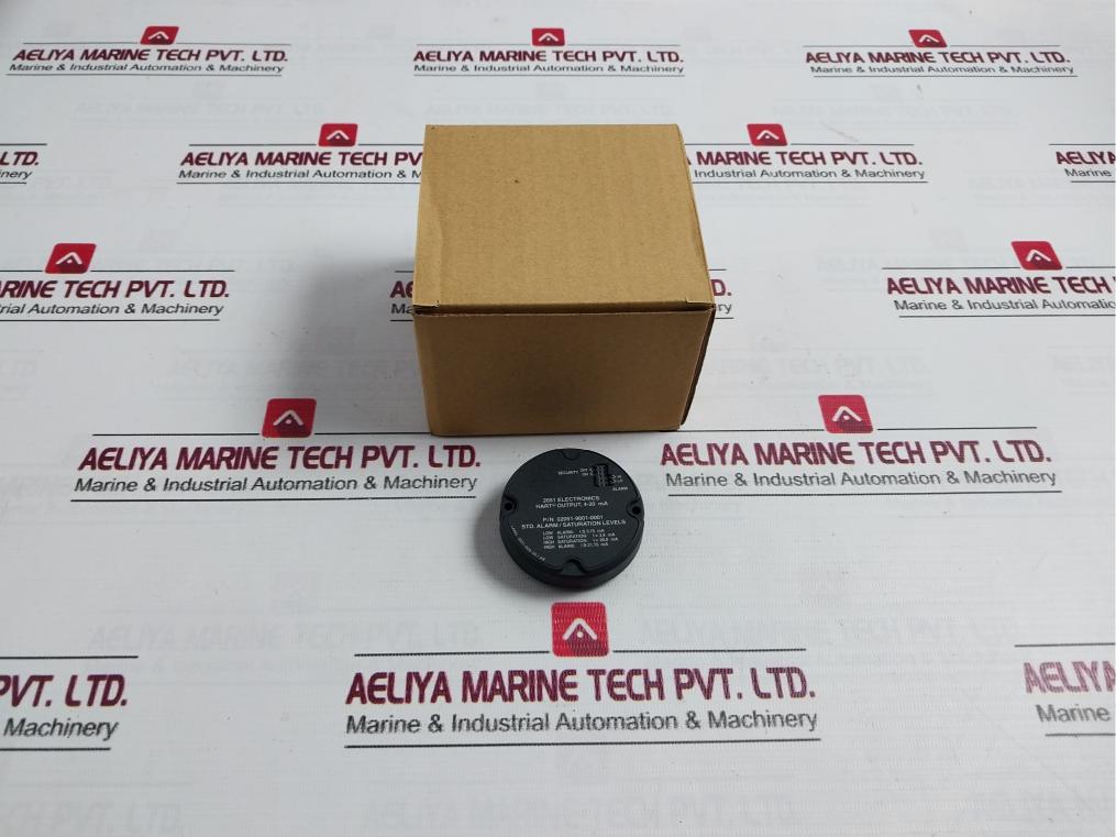 Emerson 02051-9001-0001 Pressure Transmitter Module 4-20Ma Bead4112