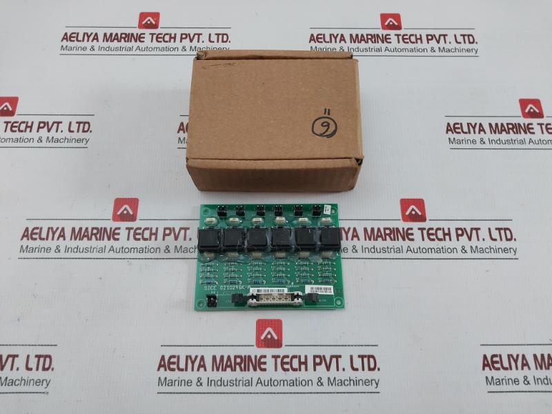 0210246k-A Printed Circuit Board By Emerson